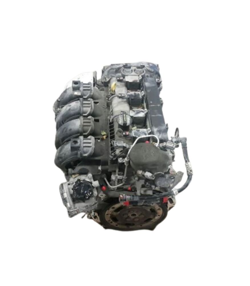 used 1998 Ford Ranger Engine -4.0L (VIN X, 8th digit, 6-245), EGR, Federal emissions