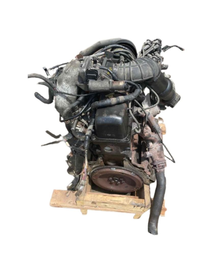 Used 1993 Ford Truck-Ranger Engine 2.3L (VIN A, 8th digit, 4-140), from 3/23/93, Federal (without EGR)