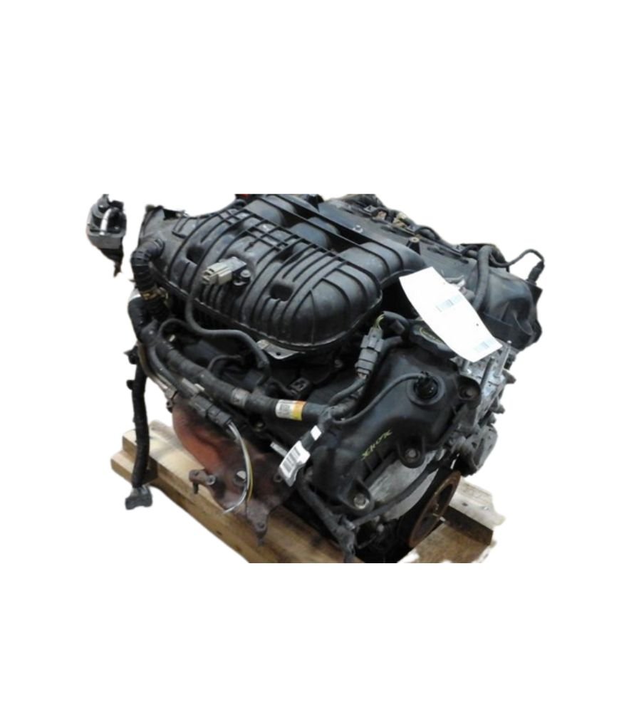 Used 1990 Ford Truck-Ranger Engine 2.3L (VIN A, 8th digit, 4-140), thru 3/22/93, Federal (without EGR)1990 Ford Truck-Ranger Engine 2.3L (VIN A, 8th digit, 4-140), thru 3/22/93, Federal (without EGR)