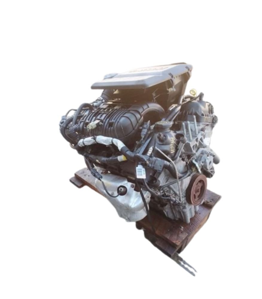 Used 1991 Ford Truck-Ranger Engine-3.0L (VIN U, 8th digit, 6-183),4x2