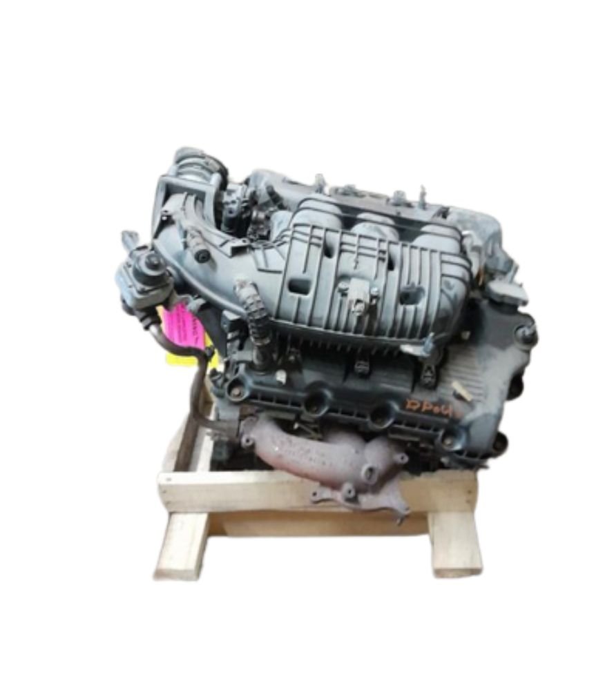 Used 1993 Ford Truck-Ranger Engine-4.0L (VIN X, 8th digit, 6-245),California (with EGR)