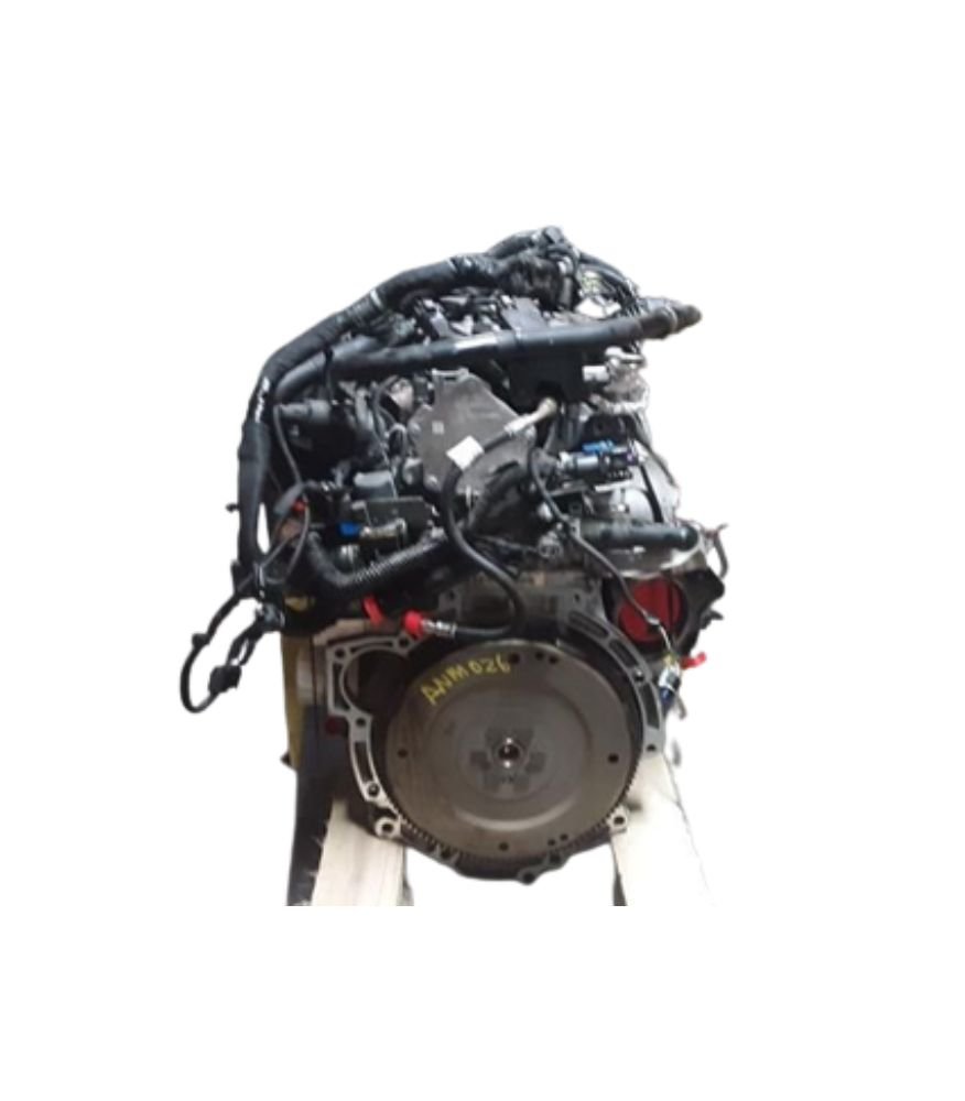 Used 1991 Ford Truck-Ranger - Engine 4.0L (VIN X, 8th digit, 6-245), Federal (without EGR)