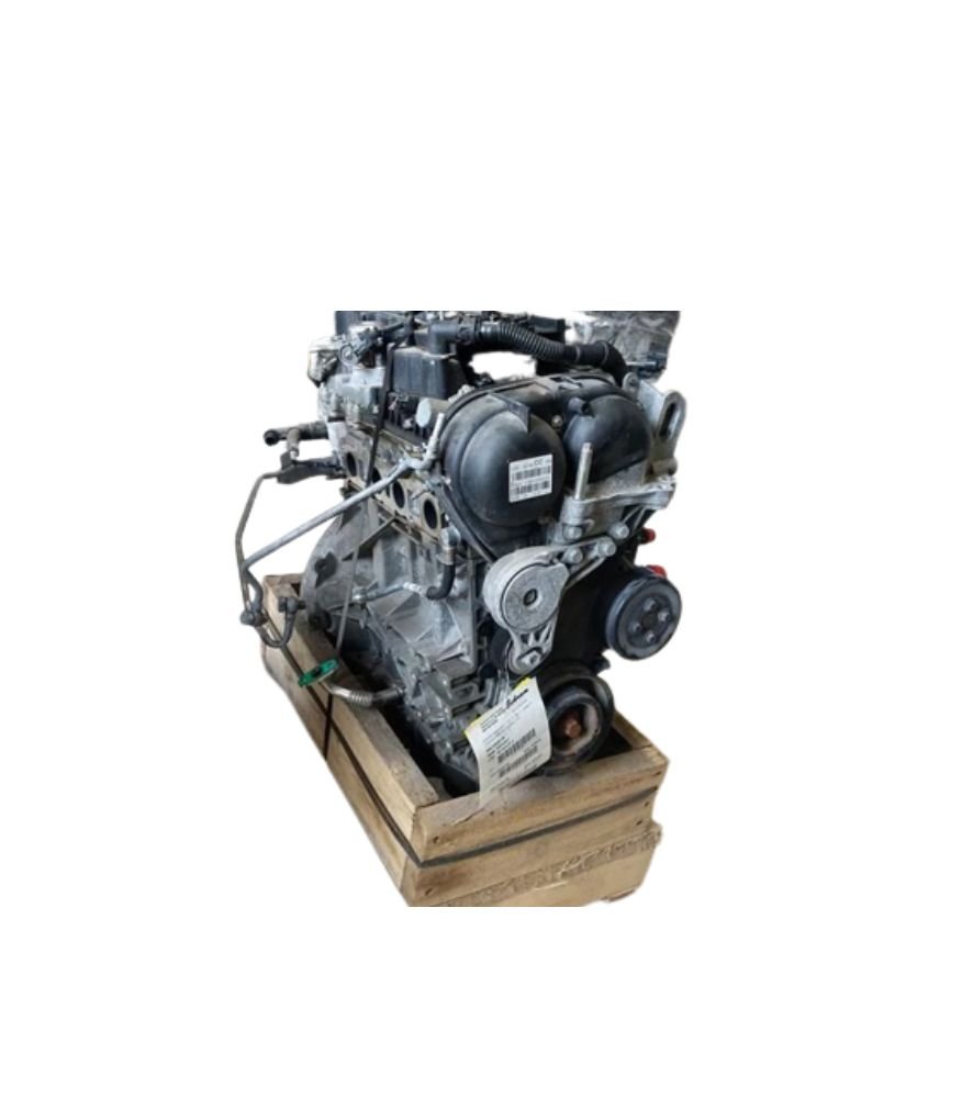 Used 1998 Ford Truck-Ranger Engine-4.0L (VIN X, 8th digit, 6-245), Federal emissions