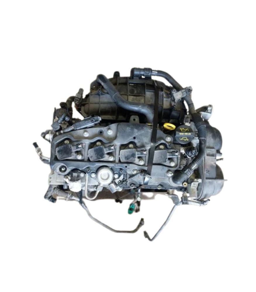 Used 1998 Ford Truck-Ranger Engine-4.0L (VIN X, 8th digit,6-245),EGR, Federal emissions