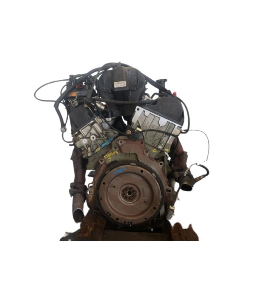 Used 2001 Ford Truck-Ranger Engine-4.0L (VIN E, 8th digit, SOHC, 6-245)