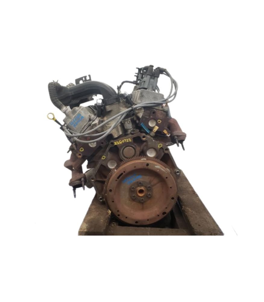 Used 2004 Ford Truck-Ranger Engine 3.0L (VIN U, 8th digit, 6-183)