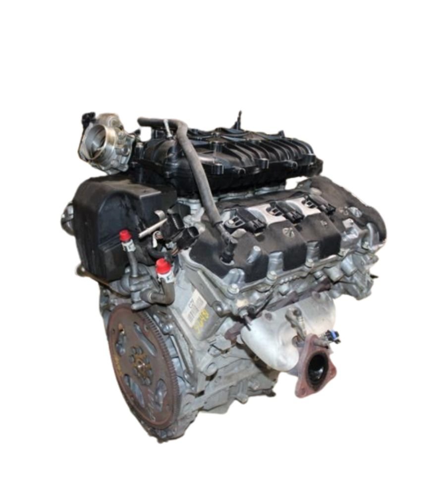 2012 GMC Acadia - Engine (3.6L, VIN D, 8th digit, opt LLT)
