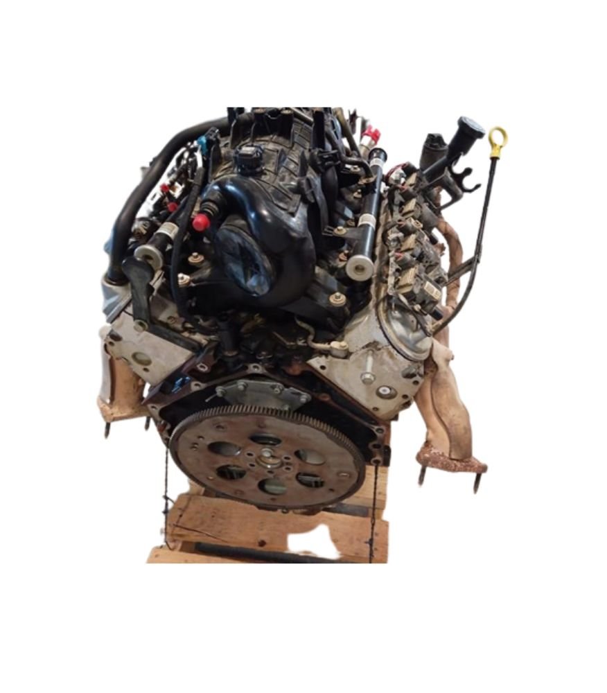 Used 2000 GMC Suburban-1500 (2001 Down) - Engine (5.3L, VIN T, 8th digit)