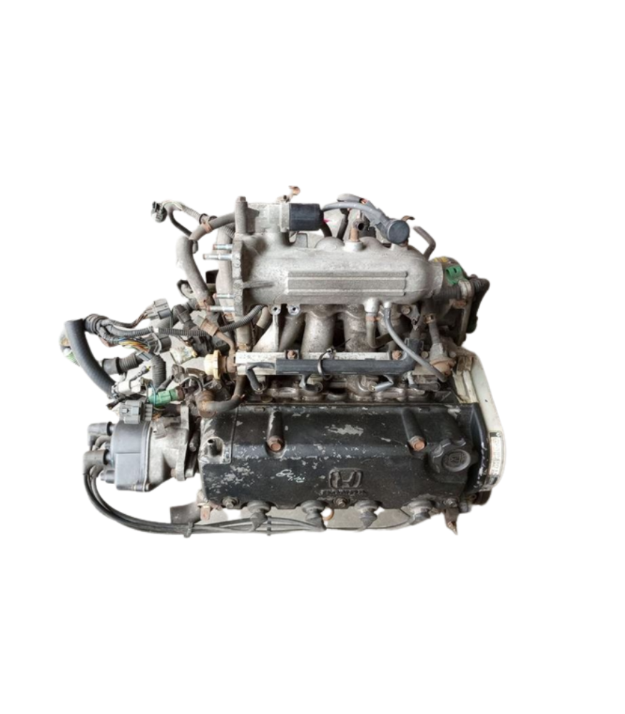 Used 1993 HONDA CIVIC ENGINE-Htbk,1.6L (VIN 3, 6th digit)