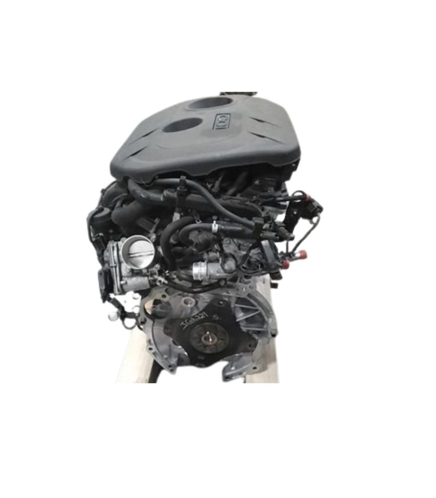 2017 Hyundai Tucson - Engine 2.0L (VIN 4, 8th digit)