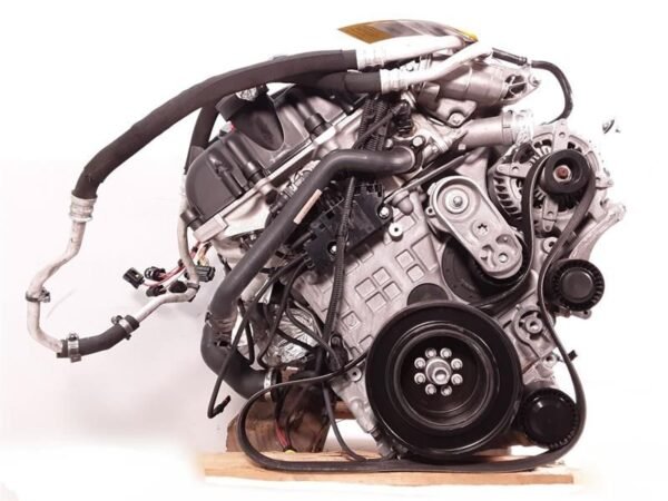 used 2012 BMW 535i - Engine (3.0L, turbo), AWD, from 3/12