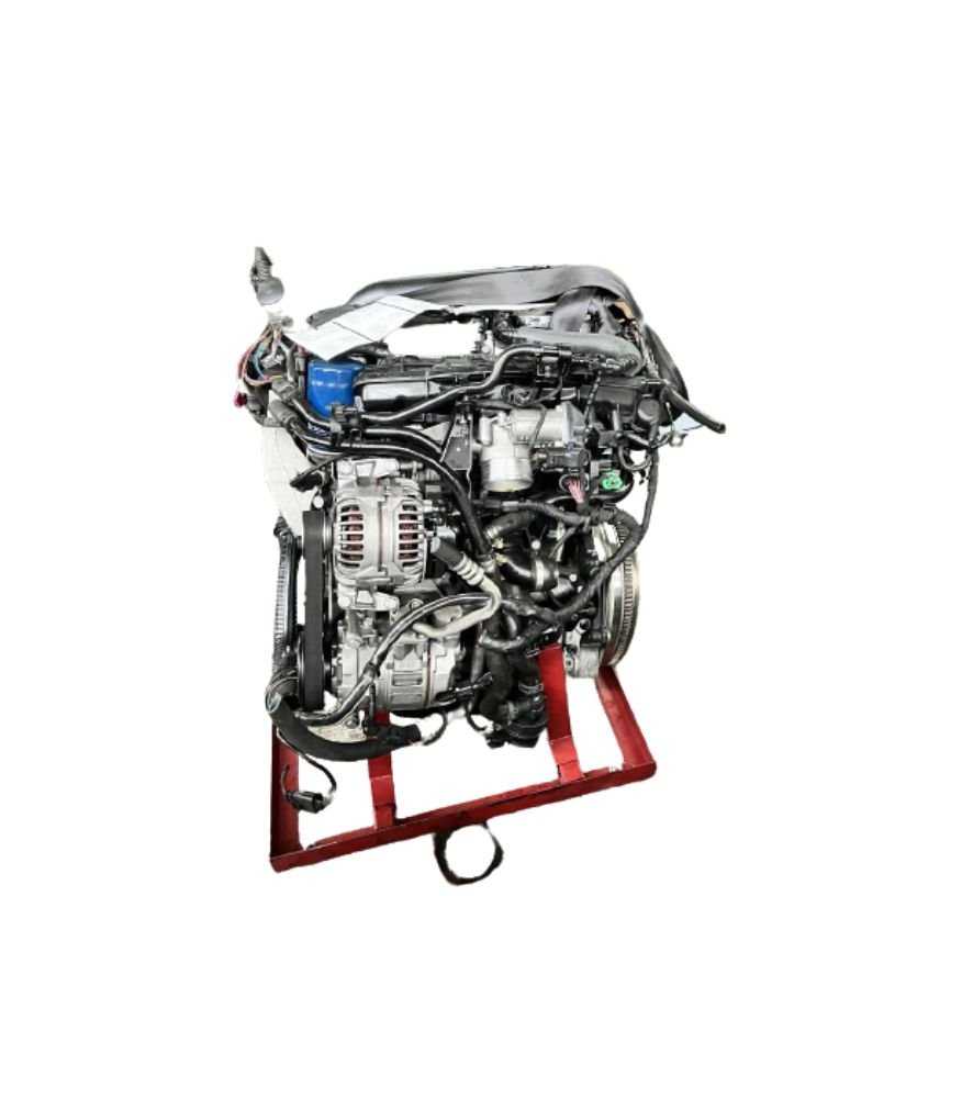 used 2012 AUDI A3 Engine-(2.0L), (turbo),VIN F (5th digit),engine ID CBFA (gasoline)
