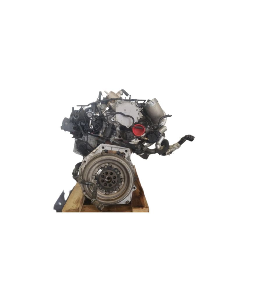 used 2015 AUDI A3 Engine-2.0L,VIN 8 (5th digit),(engine ID CNTC,gasoline)