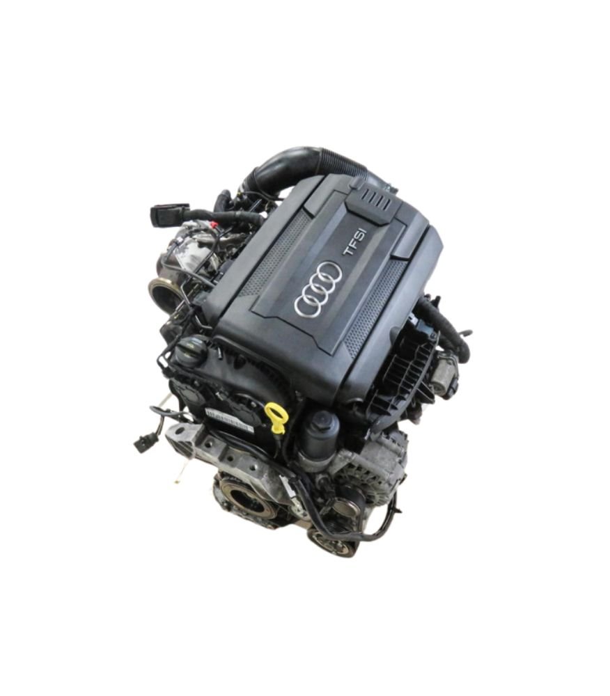 Used 2016 AUDI A3 Engine-1.4L,(VIN P, 5th digit, hybrid, turbo),engine ID CXUA