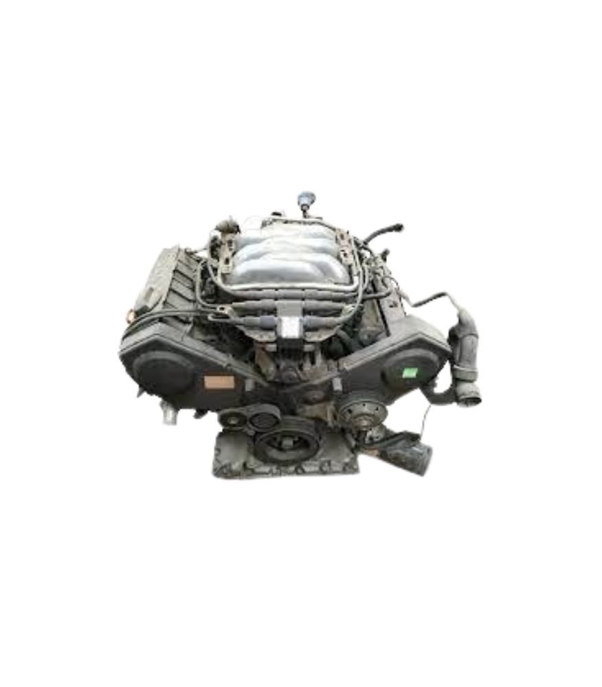 used 1997 AUDI A4 Engine-1.8L (turbo), AT