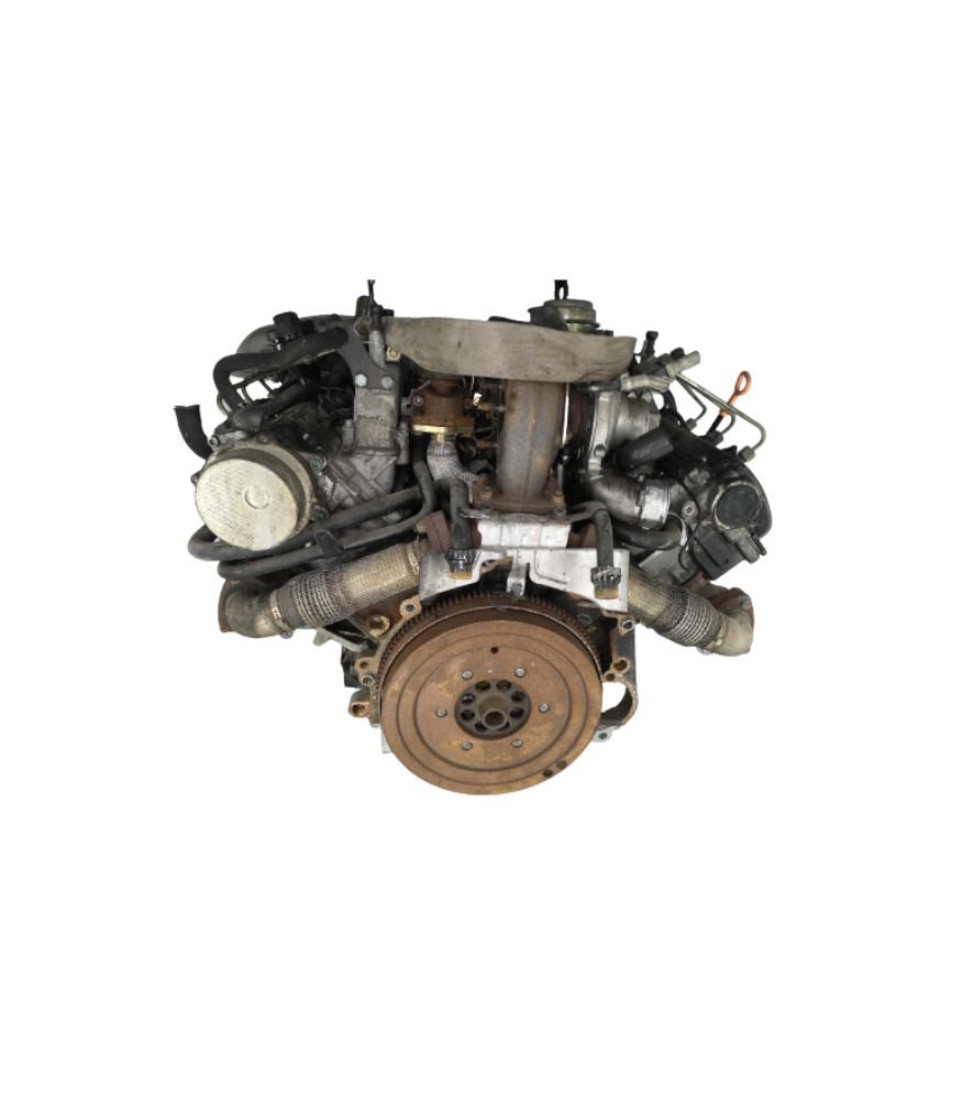 used 1999 AUDI A4 Engine-2.8L (engine ID AHA),AT