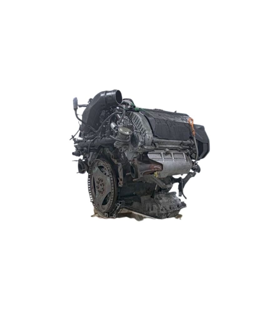 Used 2000 AUDI A4 Engine-2.8L (VIN H, 5th digit),AT
