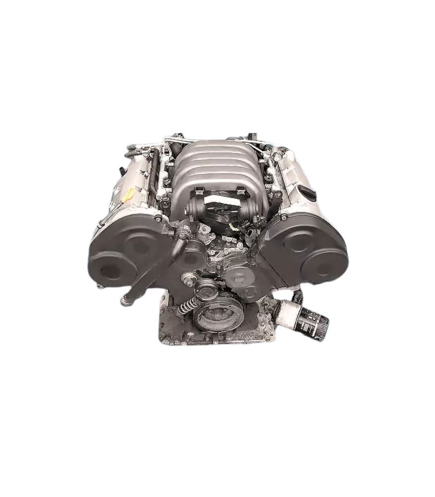 used 2002 AUDI A4 Engine model VIN E (8th digit),1.8L (VIN C, 5th digit, turbo),AT,thru VIN 040000