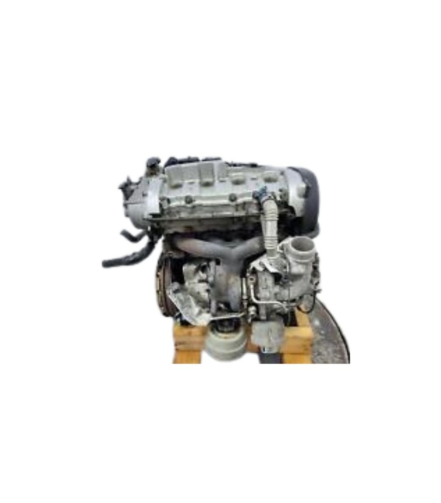 used 2002 AUDI A4 Engine-1.8L (VIN C, 5th digit, turbo),AT,CVT (FWD)