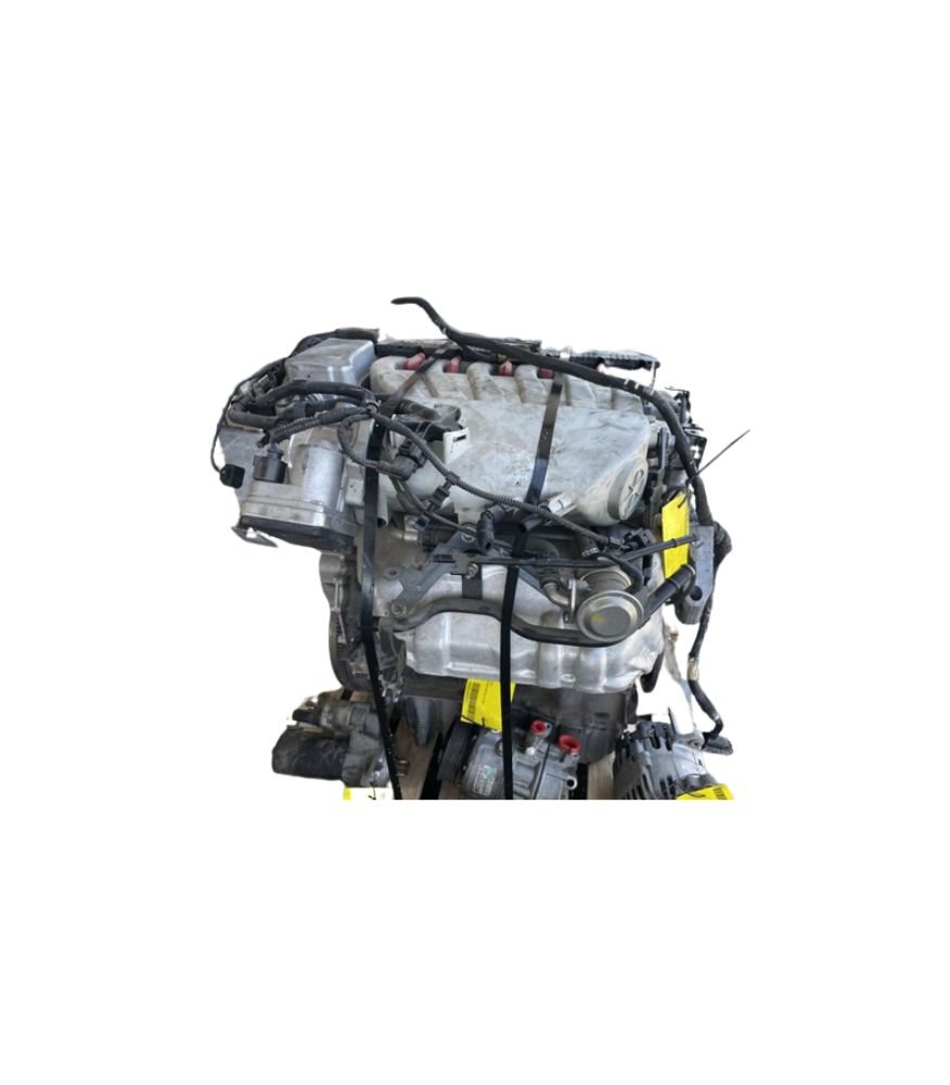 used 2008 AUDI A3 Engine-2.0L, (turbo),VIN F (5th digit), (engine ID CCTA,gasoline)