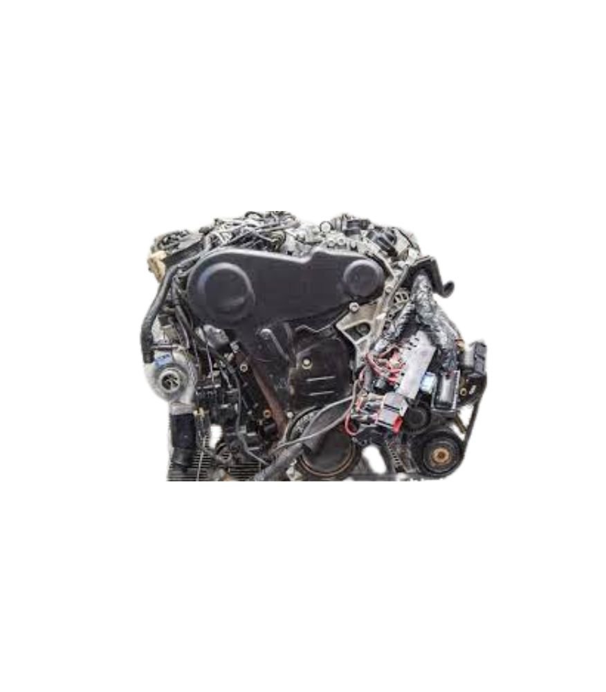 used 2005 AUDI A4 Engine-2.0L (VIN F, 5th digit, turbo),(engine ID BPG or BWT),AT,CVT