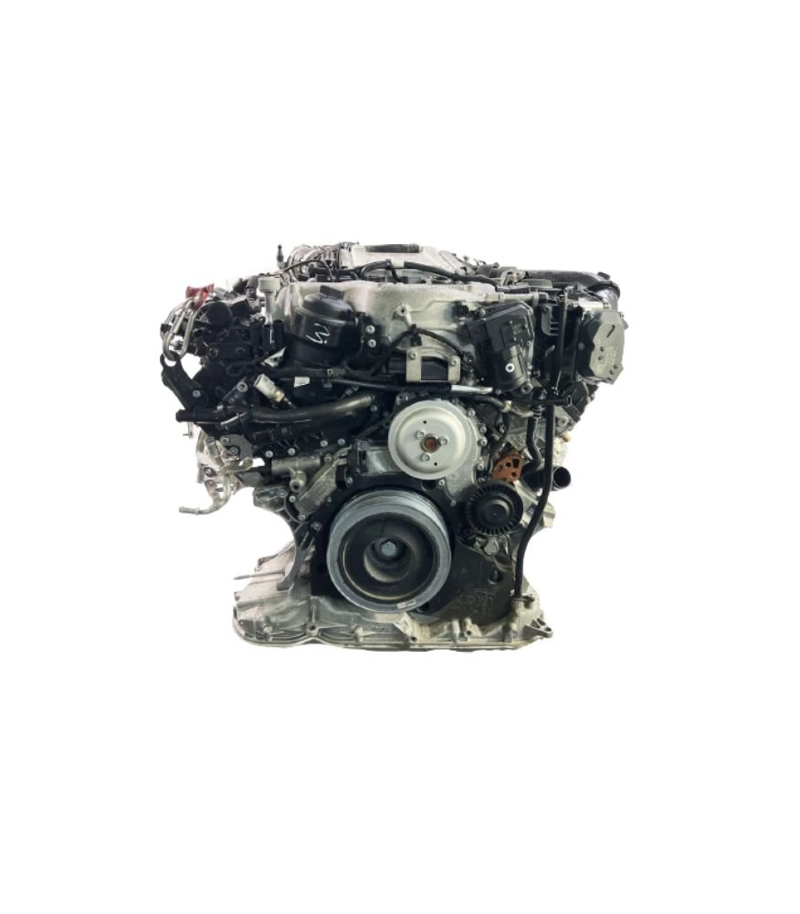 used 2004 AUDI A4 Engine-3.0L (VIN T, 5th digit),(Conv, AWD)