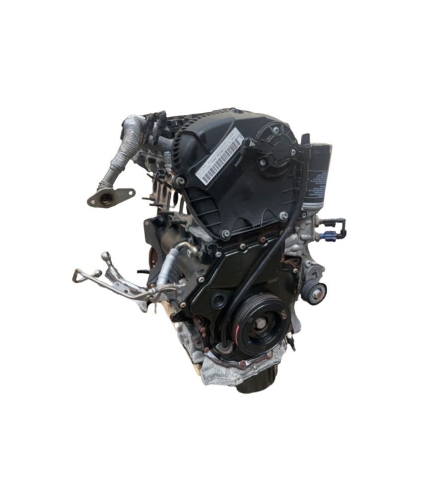 used 2005 AUDI A4 Engine-2.0L (VIN F, 5th digit, turbo),ID BWT,AT,6 speed transmission