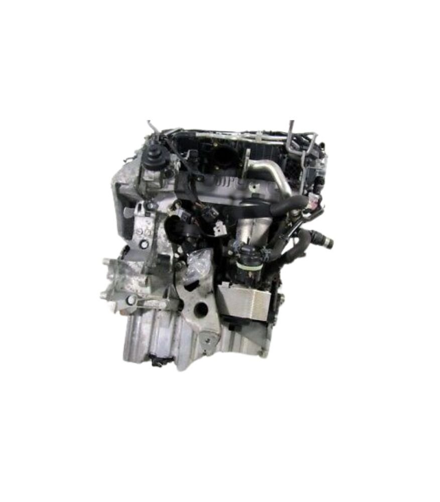 used 2007 AUDI A4 Engine-2.0L (VIN F, 5th digit, turbo),ID BWT,AT,CVT