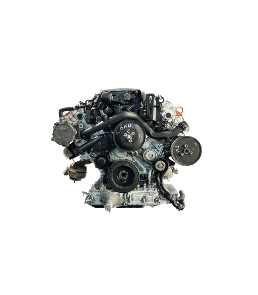 used 2008 AUDI A4 Engine-3.2L,ID CALA (VIN K,5th digit)