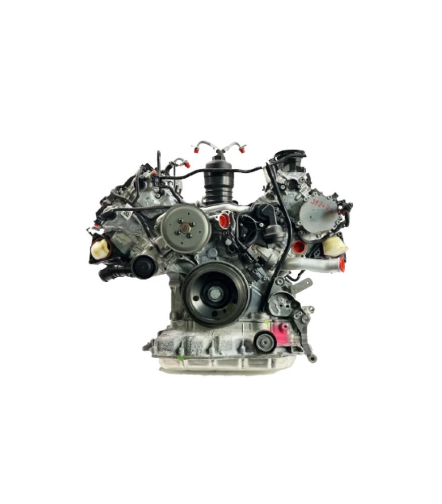 used 2010 AUDI A4 Engine-(2.0L,VIN F,5th digit,turbo)