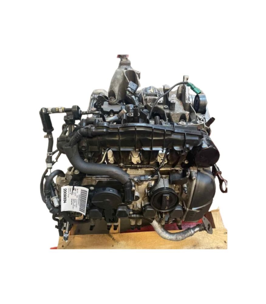 used 2013 AUDI A4 Engine-(2.0L,VIN F,5th digit, turbo),engine ID CPMB