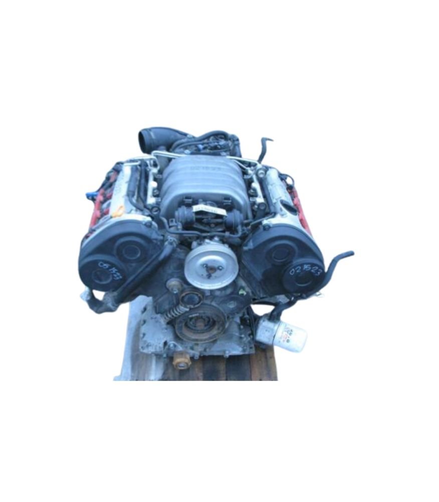 used 2013 AUDI A4 Engine-(2.0L),VIN M (5th digit,turbo)