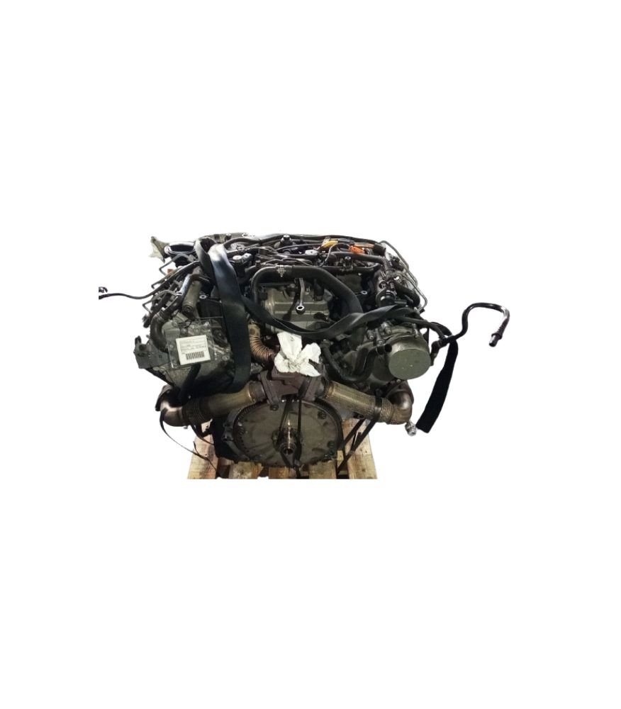 used 2013 AUDI A5 Engine-(2.0L,VIN F,5th digit),(engine ID located on front cover),engine ID CPMB