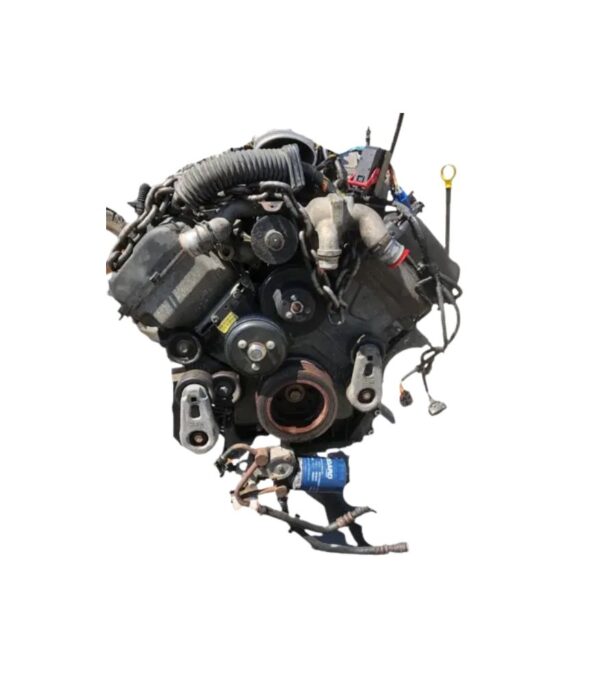 used 1999 AUDI A6 Engine-2.8L (VIN H,5th digit),AT,thru VIN 025000