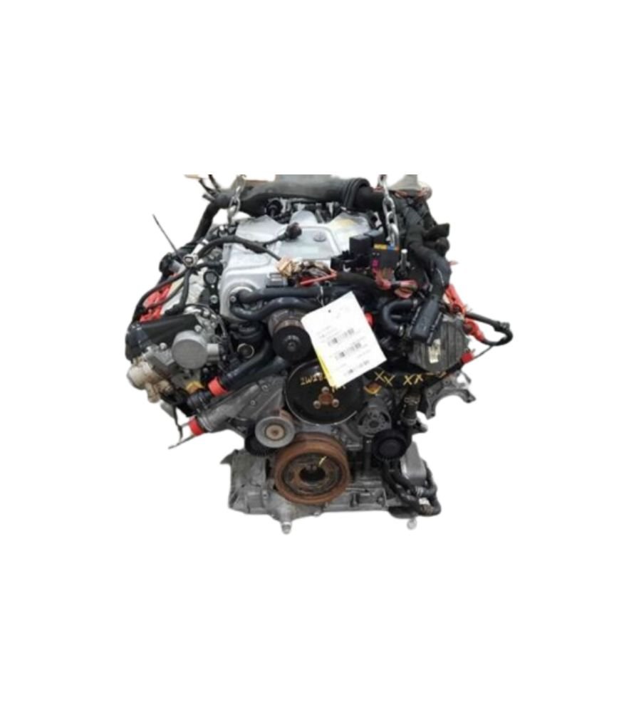 used 2014 AUDI A6 Engine-2.0L (VIN F,5th digit,turbo) engine ID CAEB