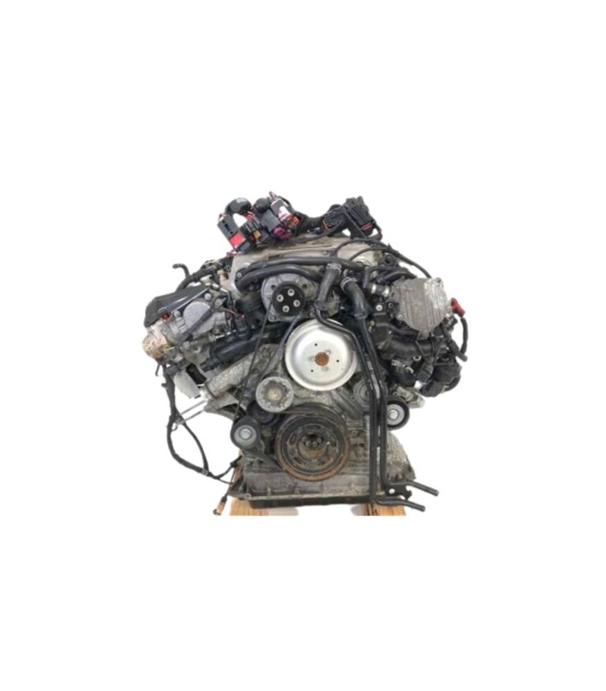 used 2014 AUDI A7 Engine-(3.0L),VIN M (5th digit,turbo,diesel)