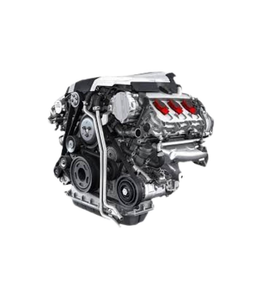 used 2011 AUDI A8 Engine-(4.2L,VIN V,5th digit)