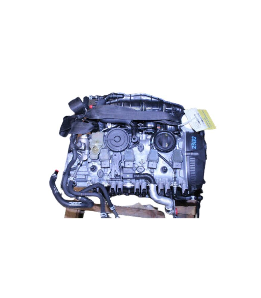 used 2013 AUDI A8 Engine-3.0L,VIN G (5th digit,engine ID CTUB,gasoline)