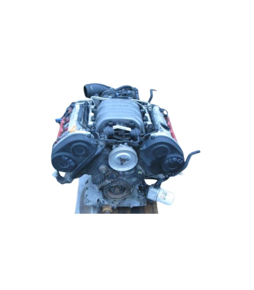 used 2017 AUDI AllRoad Engine-(2.0L,VIN N,5th digit,turbo),(engine ID CYMC)