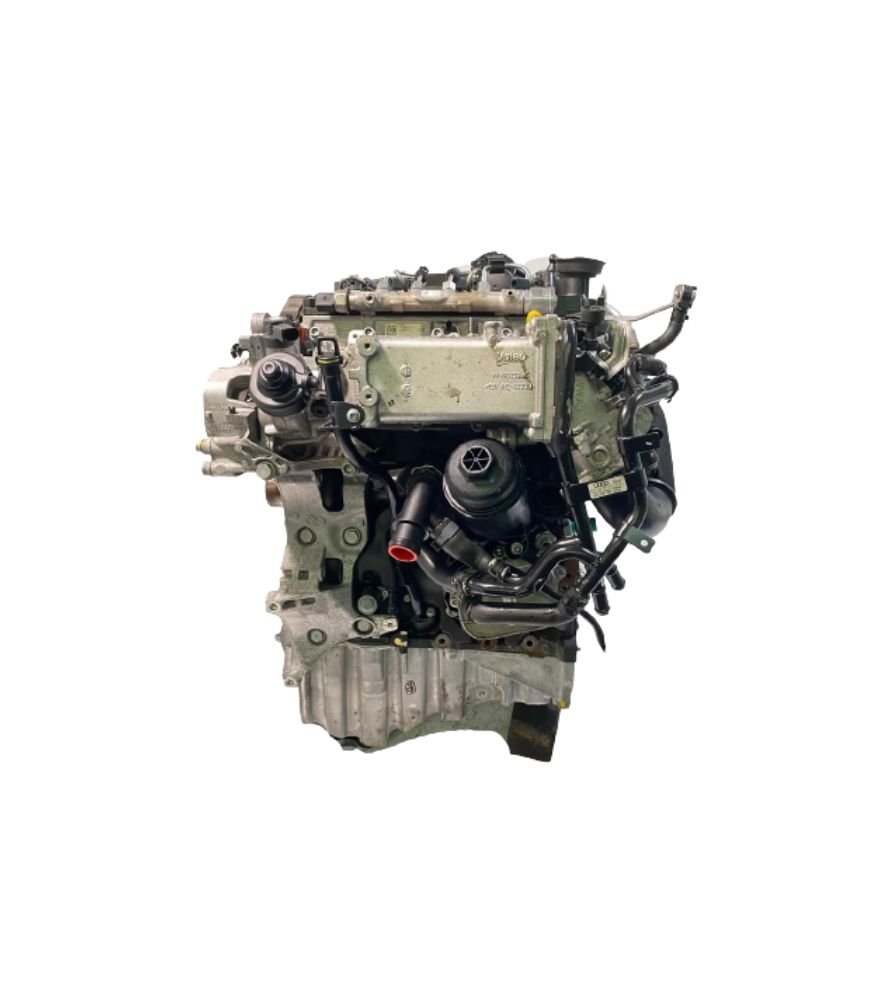 used 2013 AUDI AllRoad A4 Engine-(2.0L,VIN F,5th digit,turbo),engine ID CPM