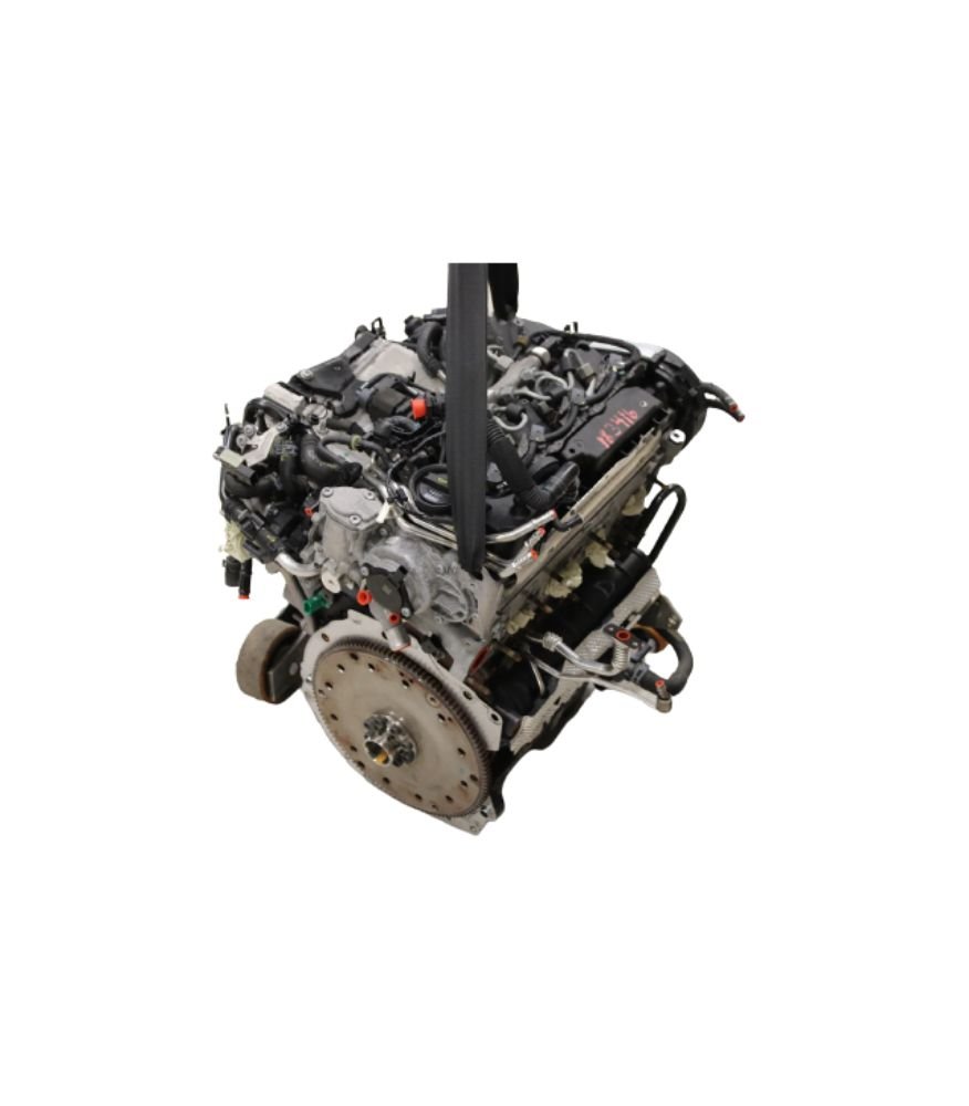 used 2009 AUDI Q5 Engine-3.2L (VIN K,5th digit)