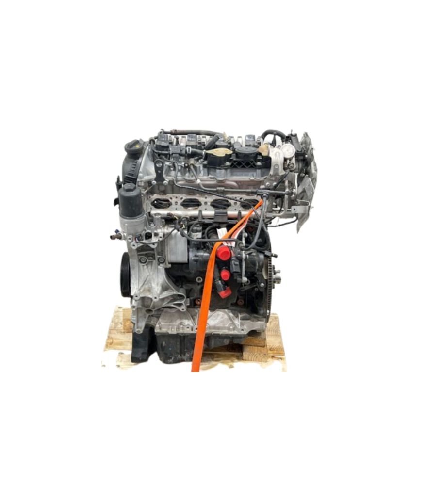 2013 AUDI Q5 Engine-3.0L, (VIN G,5th digit,engine ID CTUC)