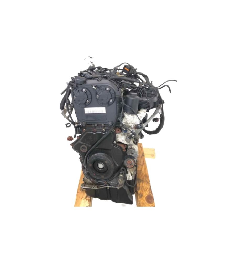 used 2018 AUDI Q5 Engine-(2.0L,VIN N,5th digit)