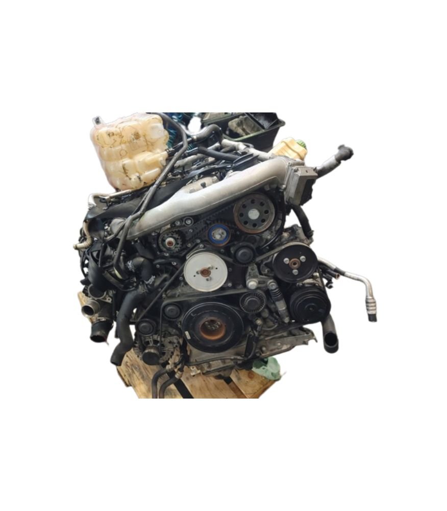 used 2013 AUDI S4 Engine-(3.0L),(VIN G,5th digit),engine ID CGXC
