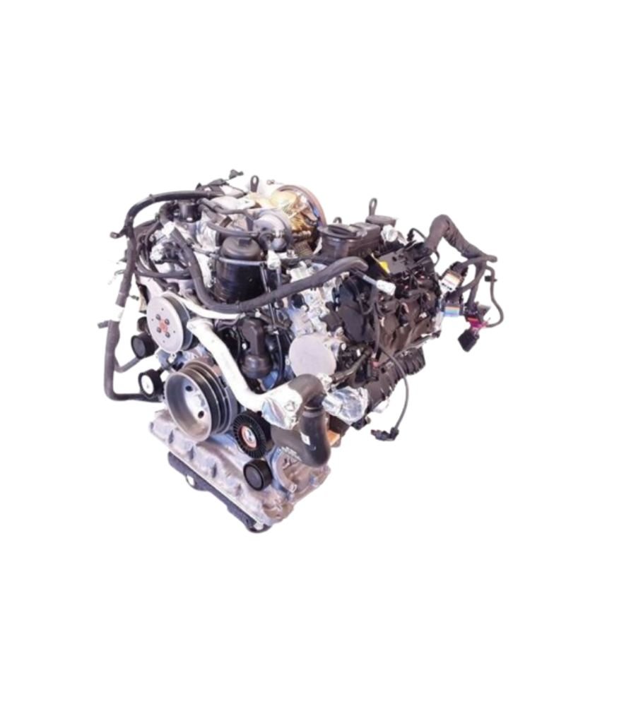 used 2014 AUDI SQ5 Engine-(VIN model FP,7th and 8th digit),(3.0L,VIN C,5th digit),engine ID CTUB