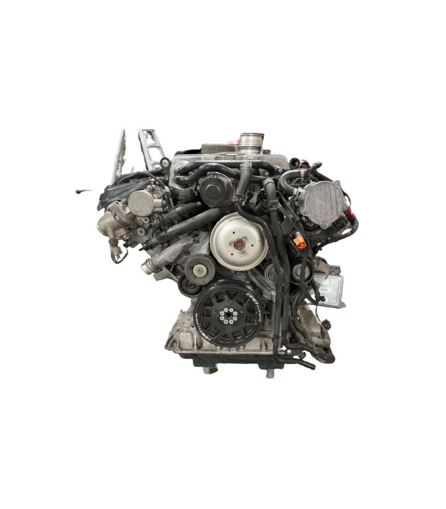 used 2014 AUDI SQ5 Engine-(VIN model FP,7th and 8th digit),(3.0L,VIN C ,5th digit),engine ID CTU