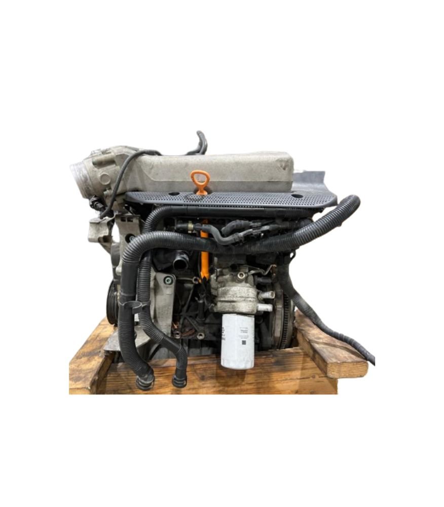 used 2003 AUDI TT Engine-1.8L (turbo),180 HP (VIN C,5th digit,engine ID AWP)