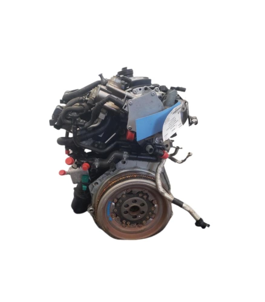 used 2011 AUDI TT Engine-2.0L,engine ID CETA (VIN F,5th digit)