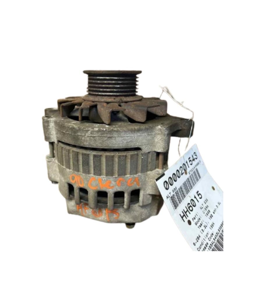 1987 Buick Century Alternator - 6-204 (3.3L), 100 amp