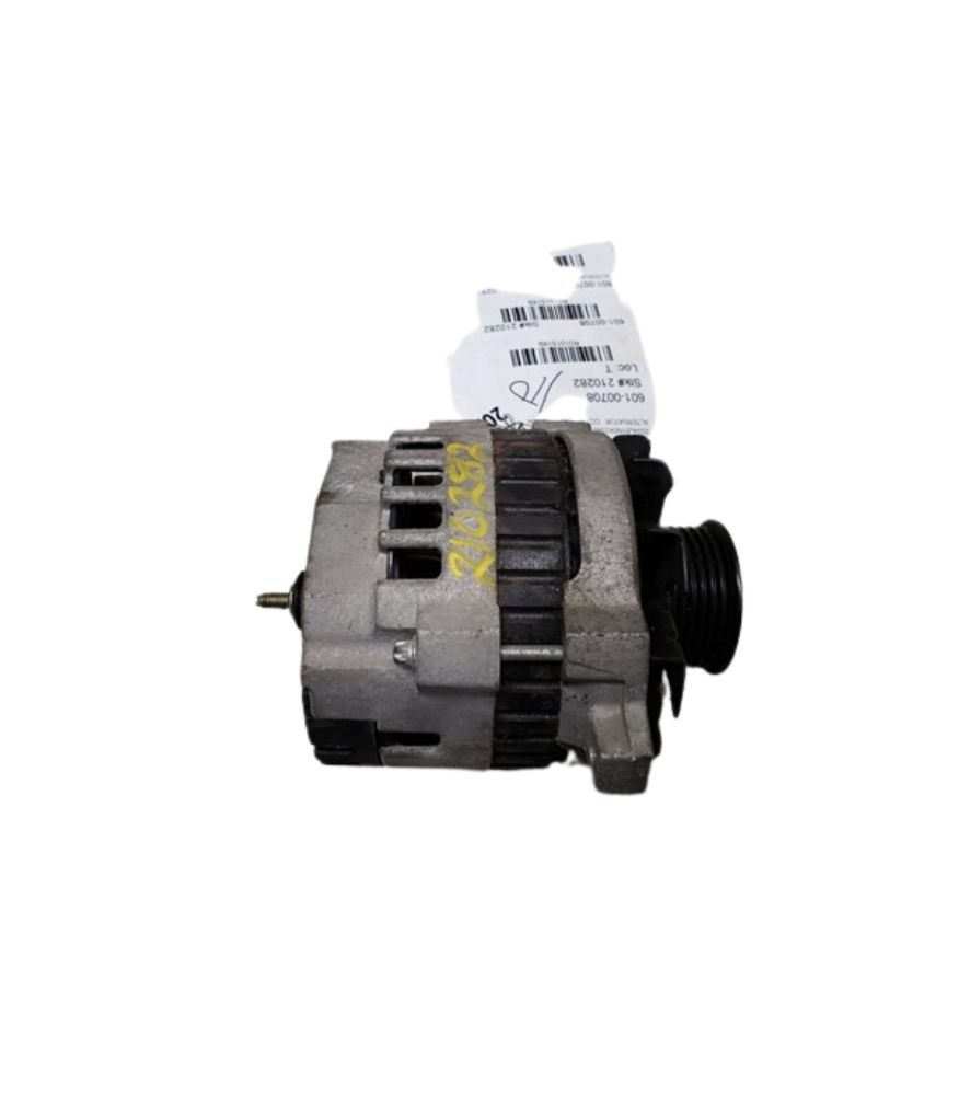 1989 Buick Century Alternator - 6-204 (3.3L)